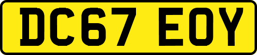 DC67EOY