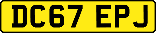 DC67EPJ