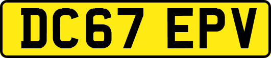 DC67EPV