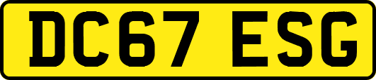 DC67ESG