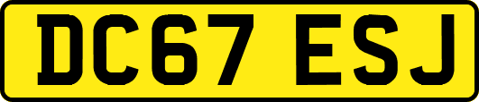 DC67ESJ