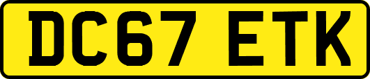 DC67ETK
