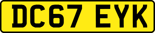 DC67EYK