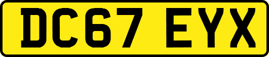 DC67EYX