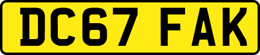 DC67FAK