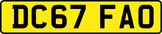 DC67FAO