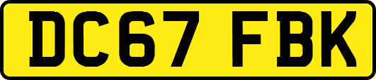 DC67FBK