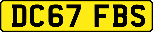 DC67FBS