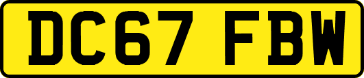 DC67FBW