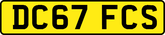 DC67FCS