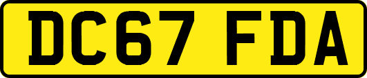 DC67FDA
