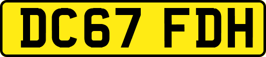 DC67FDH