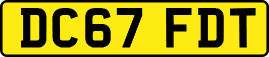 DC67FDT
