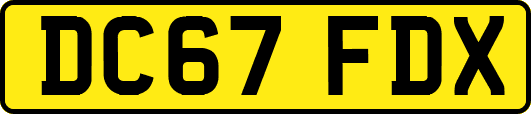 DC67FDX