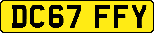 DC67FFY