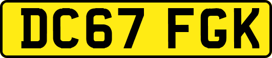 DC67FGK