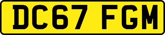 DC67FGM