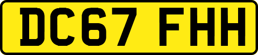 DC67FHH