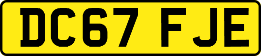 DC67FJE