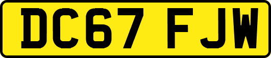 DC67FJW