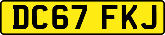 DC67FKJ