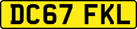 DC67FKL