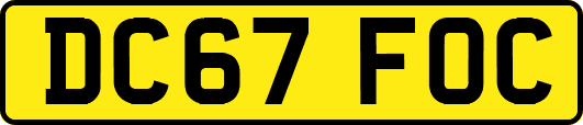 DC67FOC