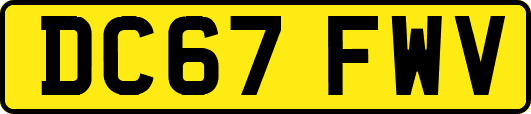 DC67FWV