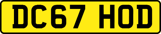 DC67HOD