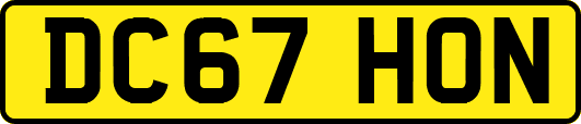 DC67HON