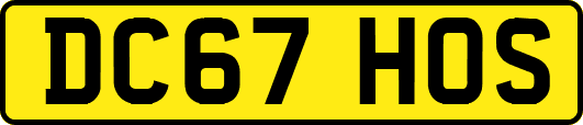 DC67HOS