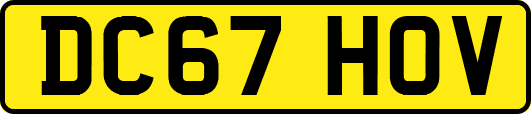 DC67HOV