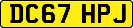 DC67HPJ