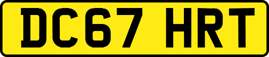 DC67HRT