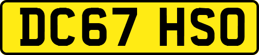 DC67HSO
