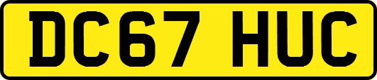 DC67HUC
