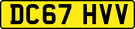 DC67HVV