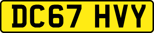 DC67HVY