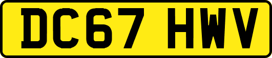 DC67HWV