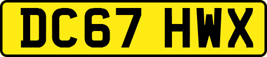 DC67HWX