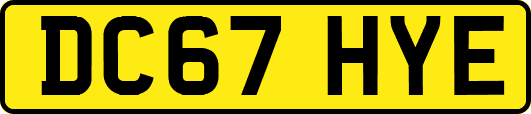 DC67HYE