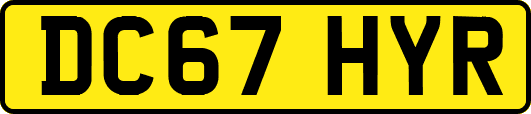 DC67HYR