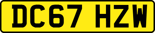 DC67HZW