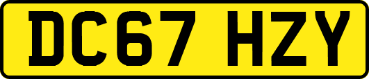 DC67HZY