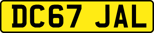 DC67JAL