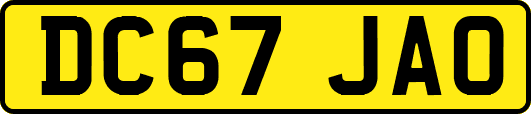 DC67JAO