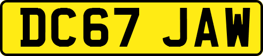 DC67JAW