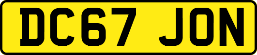 DC67JON