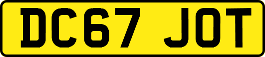 DC67JOT