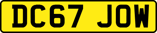DC67JOW